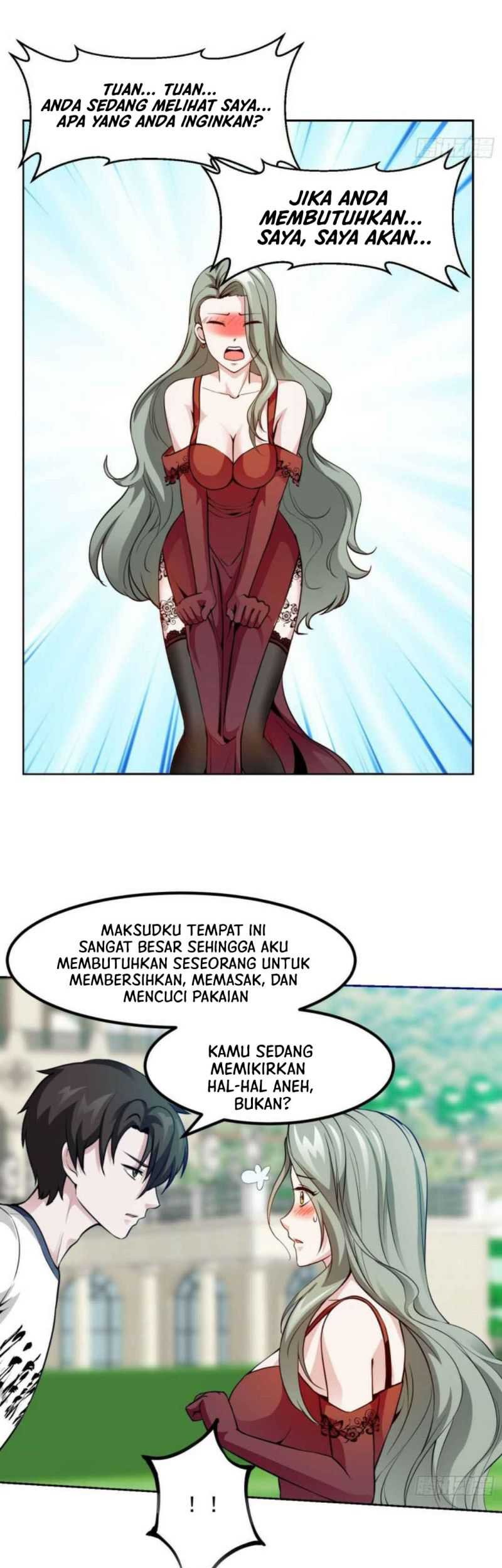I’m Just An Immortal Bab 84 halaman 10