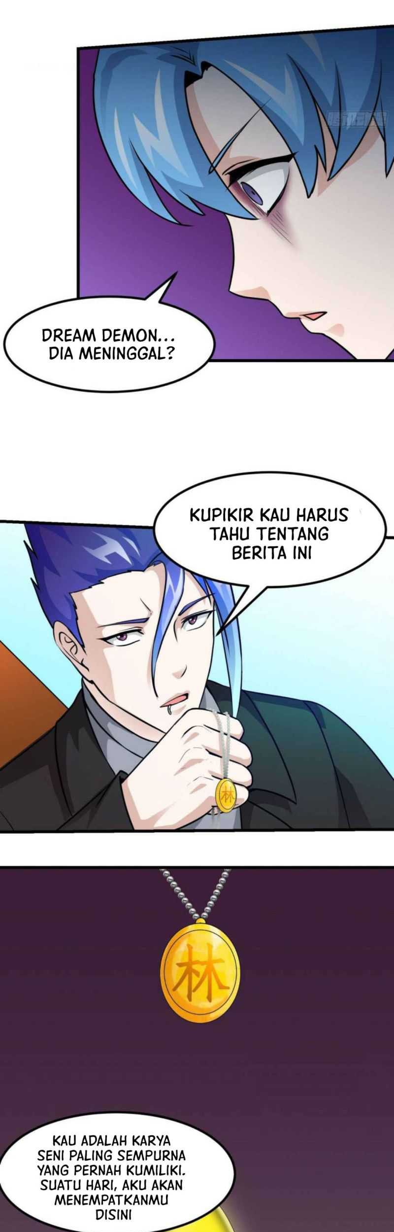 I’m Just An Immortal Bab 84 halaman 15
