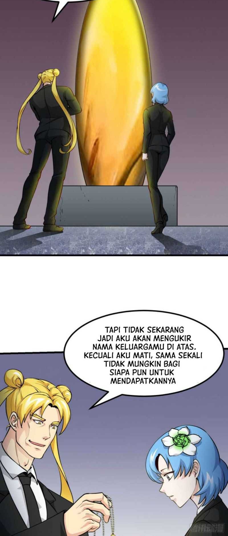 I’m Just An Immortal Bab 84 halaman 16