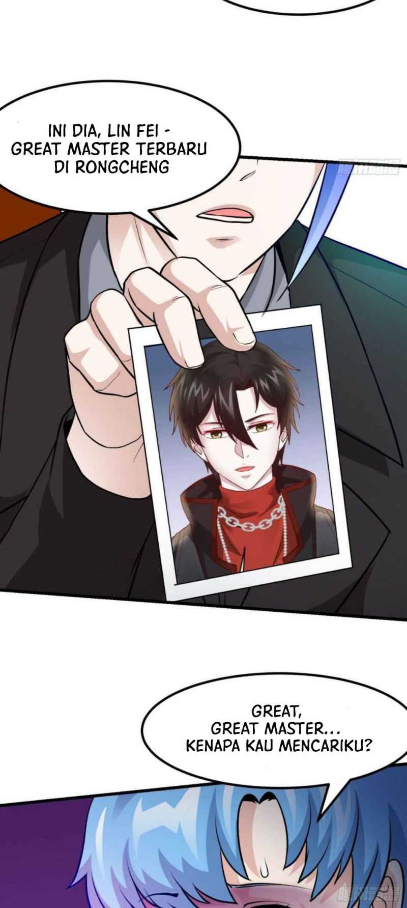 I’m Just An Immortal Bab 84 halaman 18