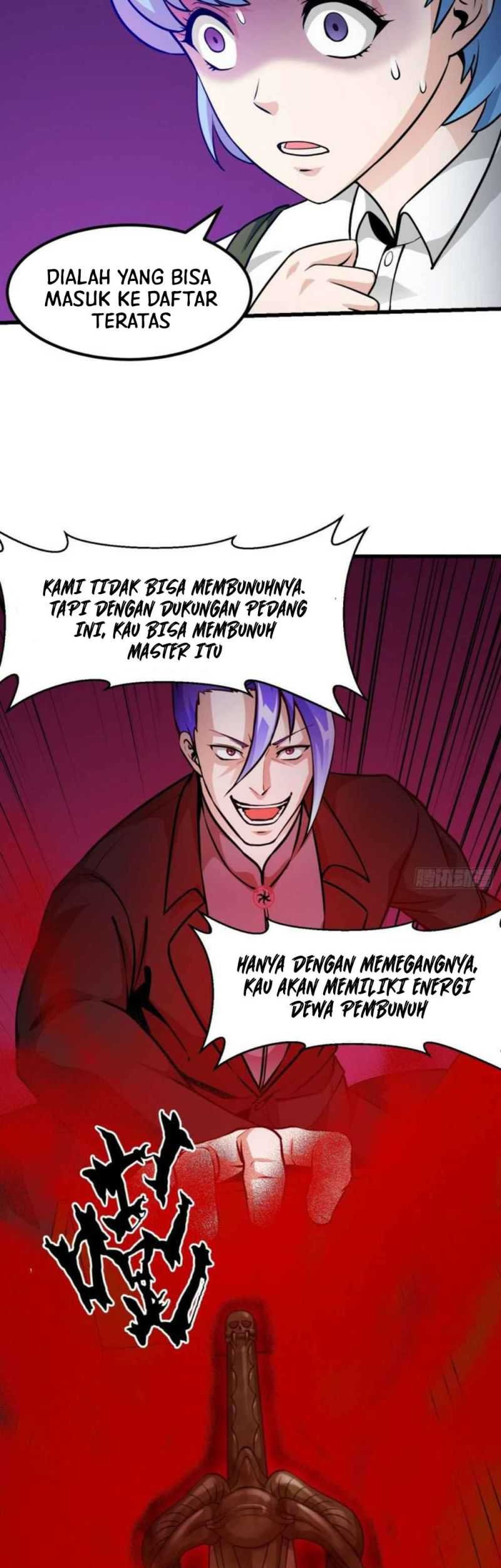 I’m Just An Immortal Bab 84 halaman 19