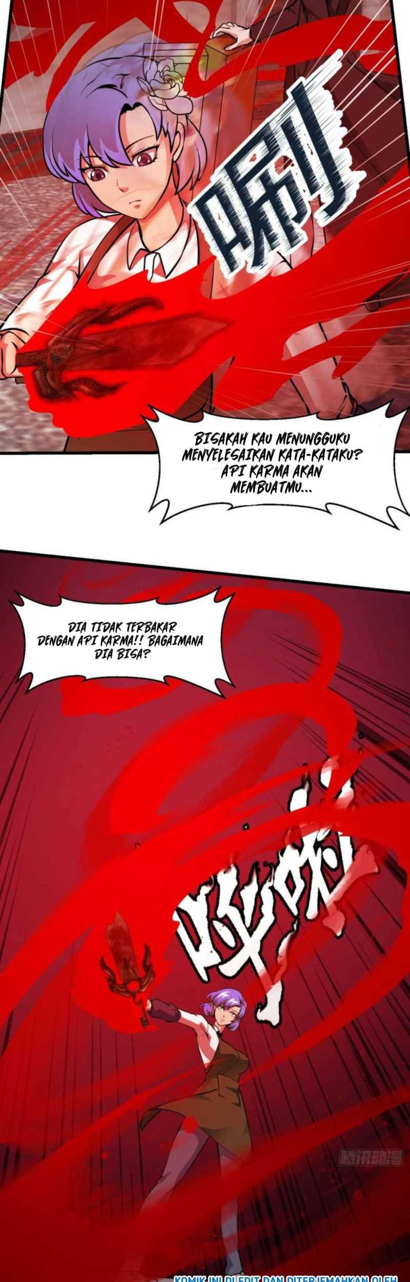 I’m Just An Immortal chapter 85 halaman 5