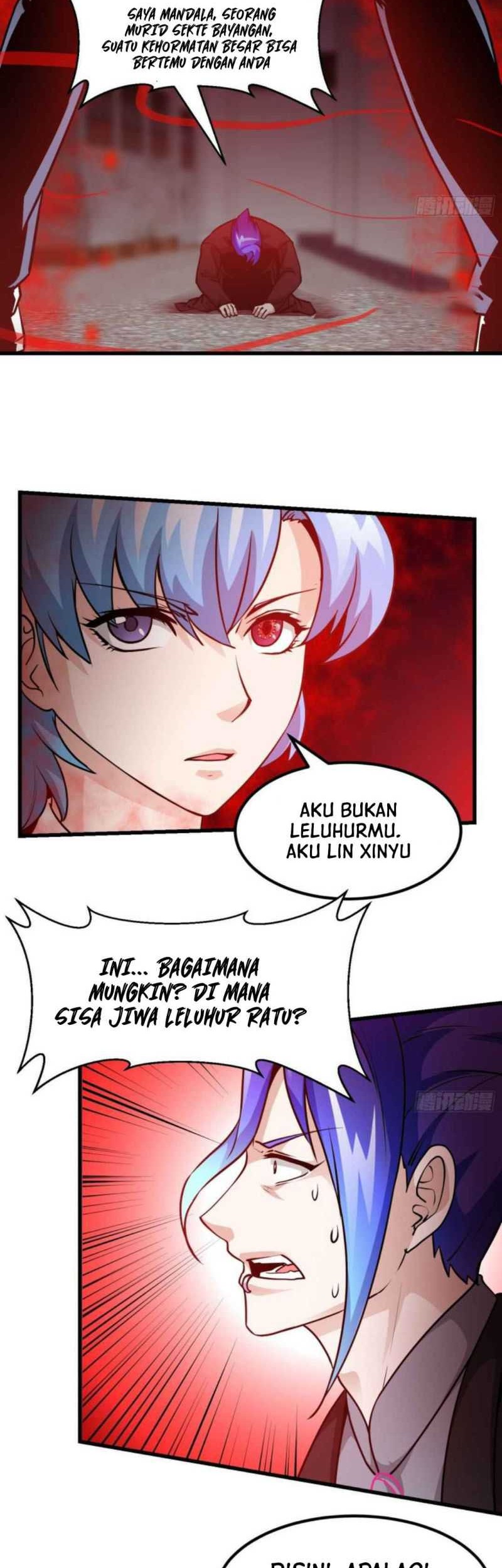 I’m Just An Immortal chapter 85 halaman 9
