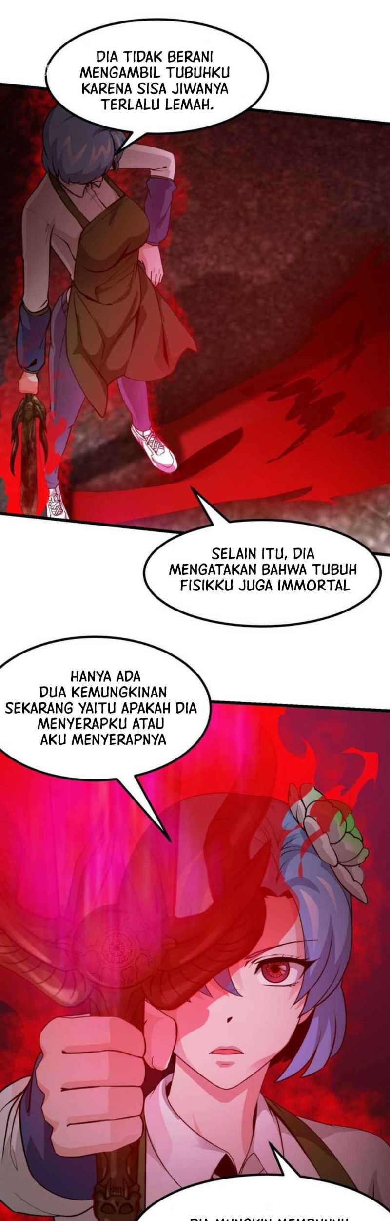 I’m Just An Immortal chapter 85 halaman 11