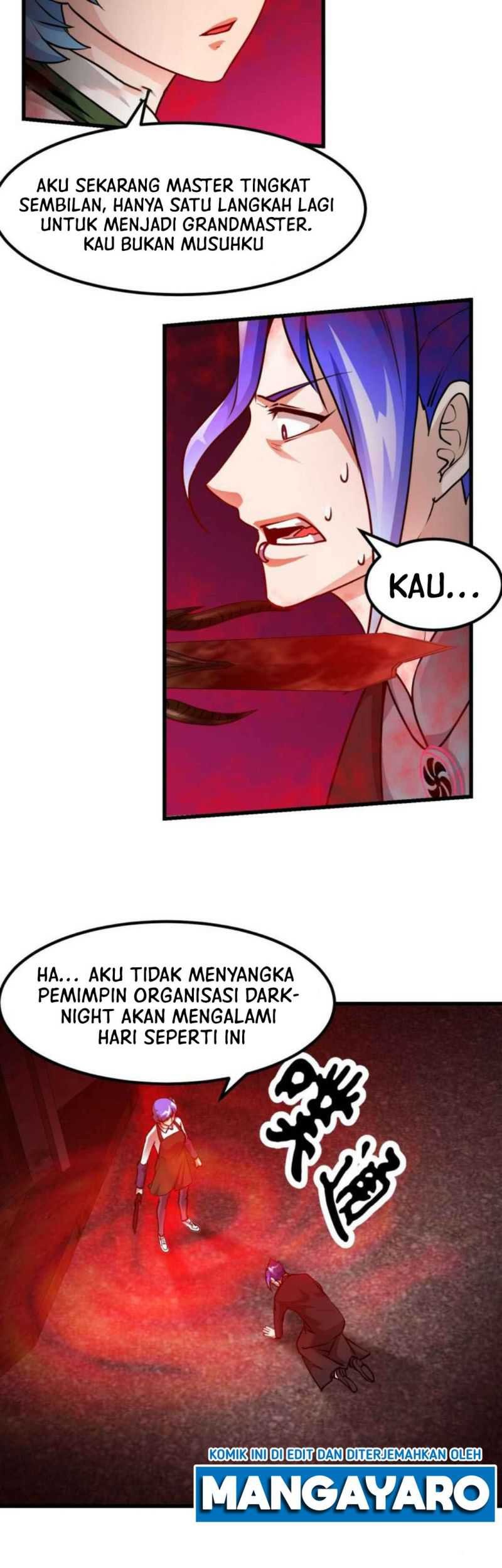 I’m Just An Immortal chapter 85 halaman 14