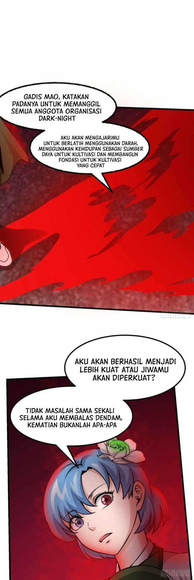 I’m Just An Immortal chapter 85 halaman 15