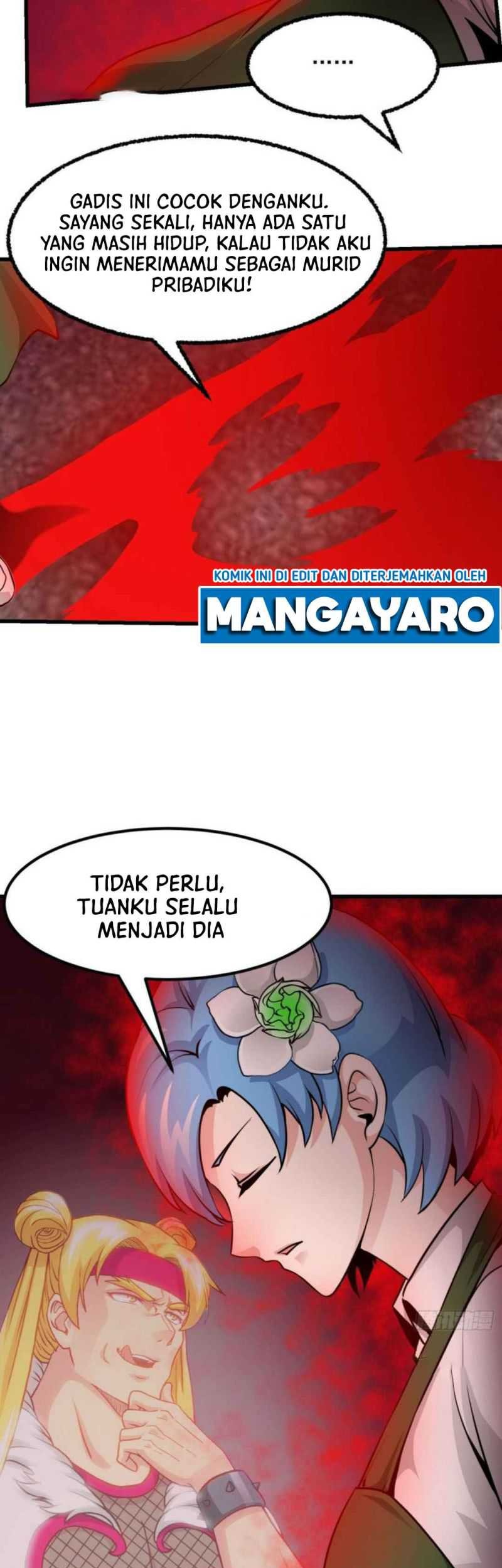 I’m Just An Immortal chapter 85 halaman 16