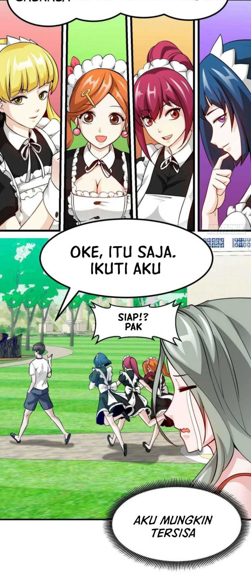 I’m Just An Immortal chapter 85 halaman 20