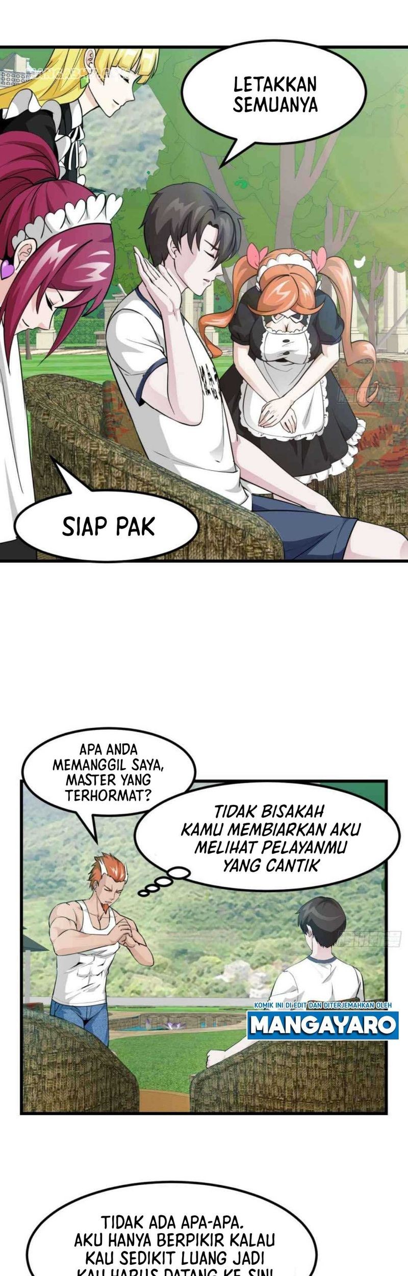 I’m Just An Immortal chapter 86 halaman 2