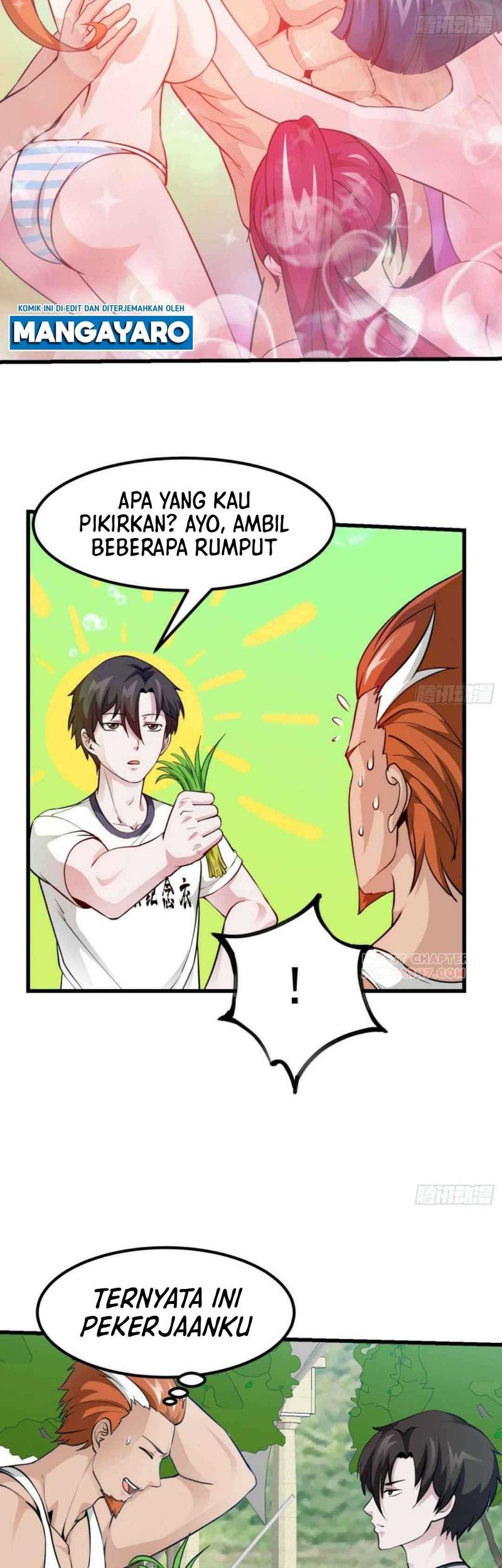 I’m Just An Immortal chapter 86 halaman 4