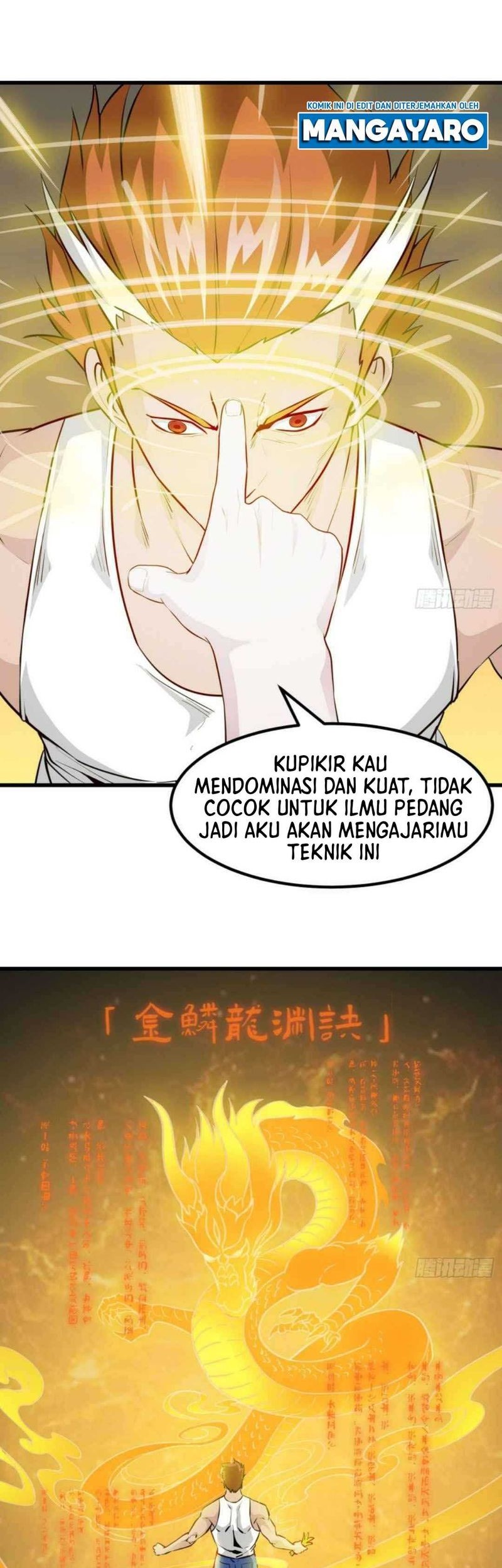 I’m Just An Immortal chapter 86 halaman 8