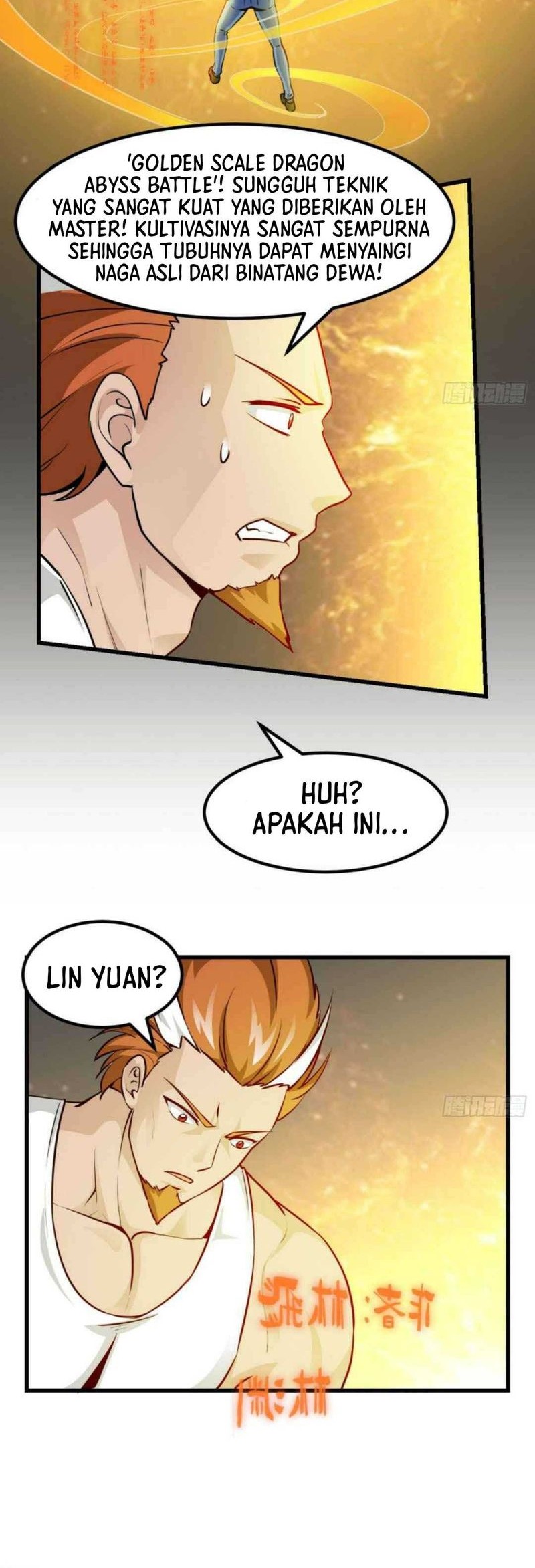 I’m Just An Immortal chapter 86 halaman 9