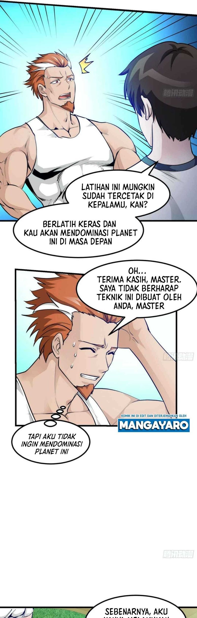 I’m Just An Immortal chapter 86 halaman 10
