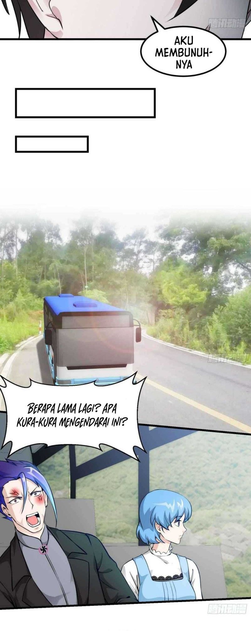 I’m Just An Immortal chapter 86 halaman 13