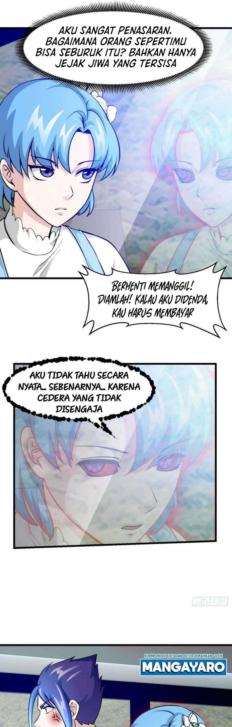 I’m Just An Immortal chapter 86 halaman 14