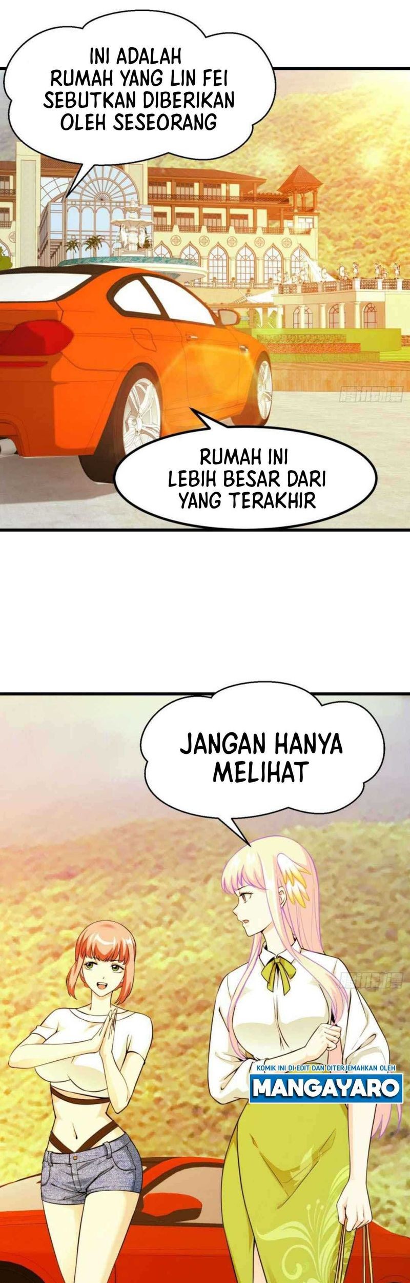 I’m Just An Immortal Bab 87 halaman 2