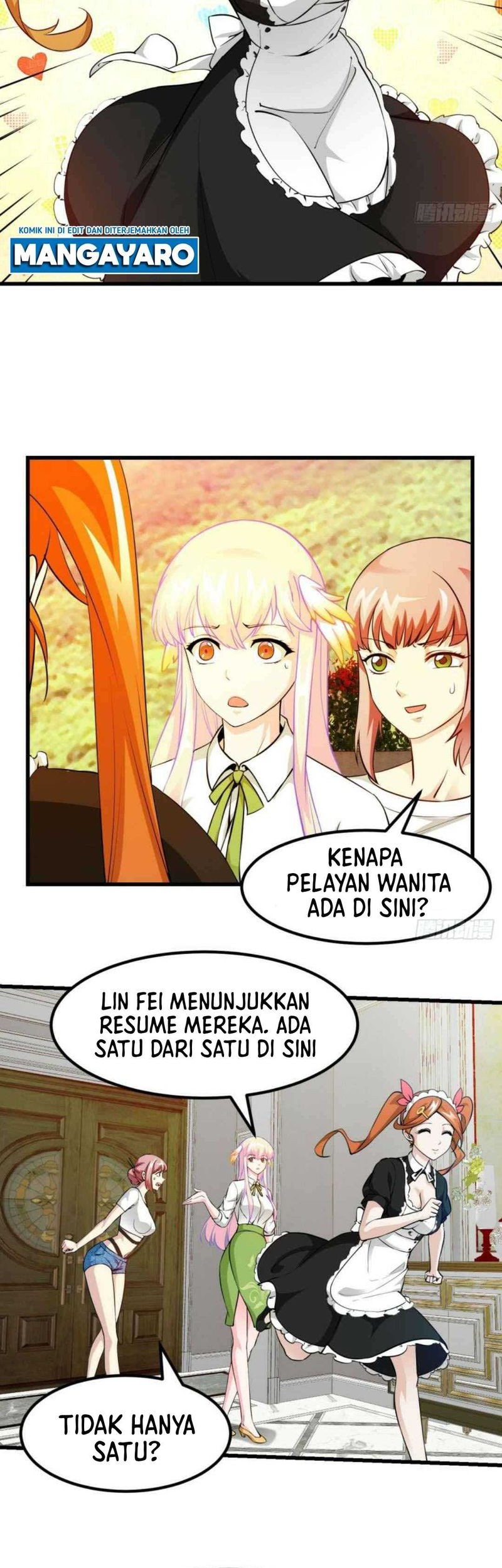 I’m Just An Immortal Bab 87 halaman 4