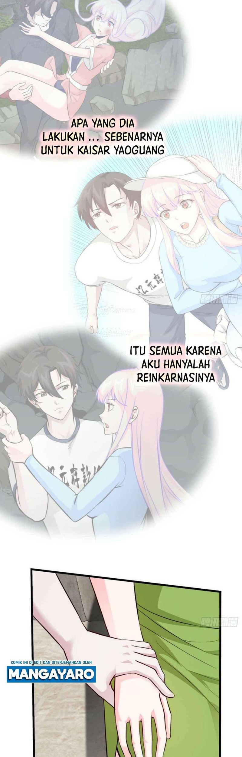 I’m Just An Immortal Bab 87 halaman 10