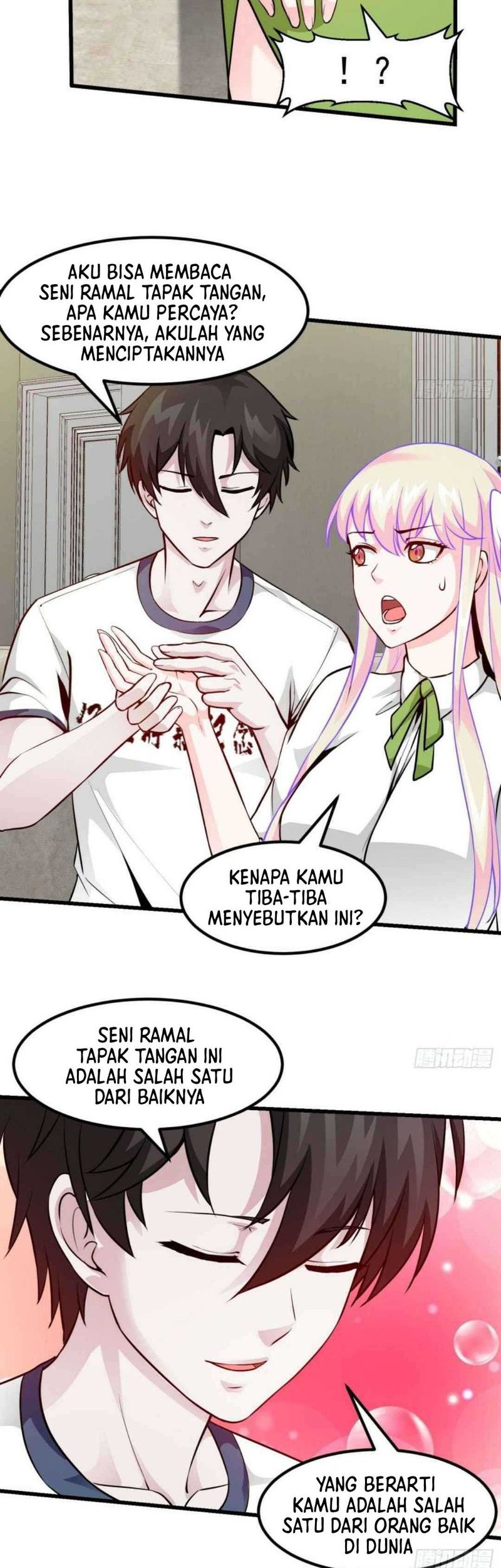 I’m Just An Immortal Bab 87 halaman 11