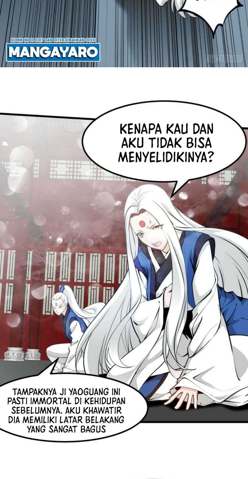 I’m Just An Immortal Bab 87 halaman 16