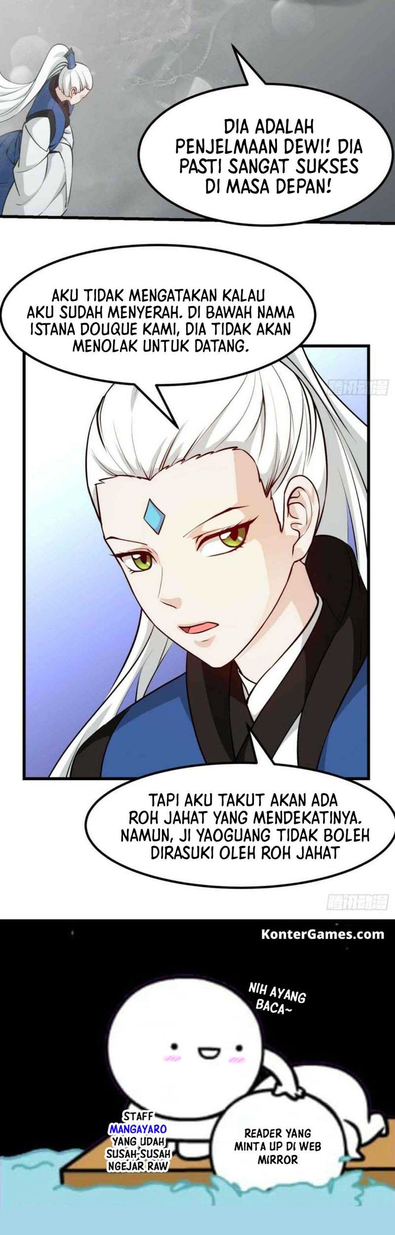 I’m Just An Immortal Bab 87 halaman 19
