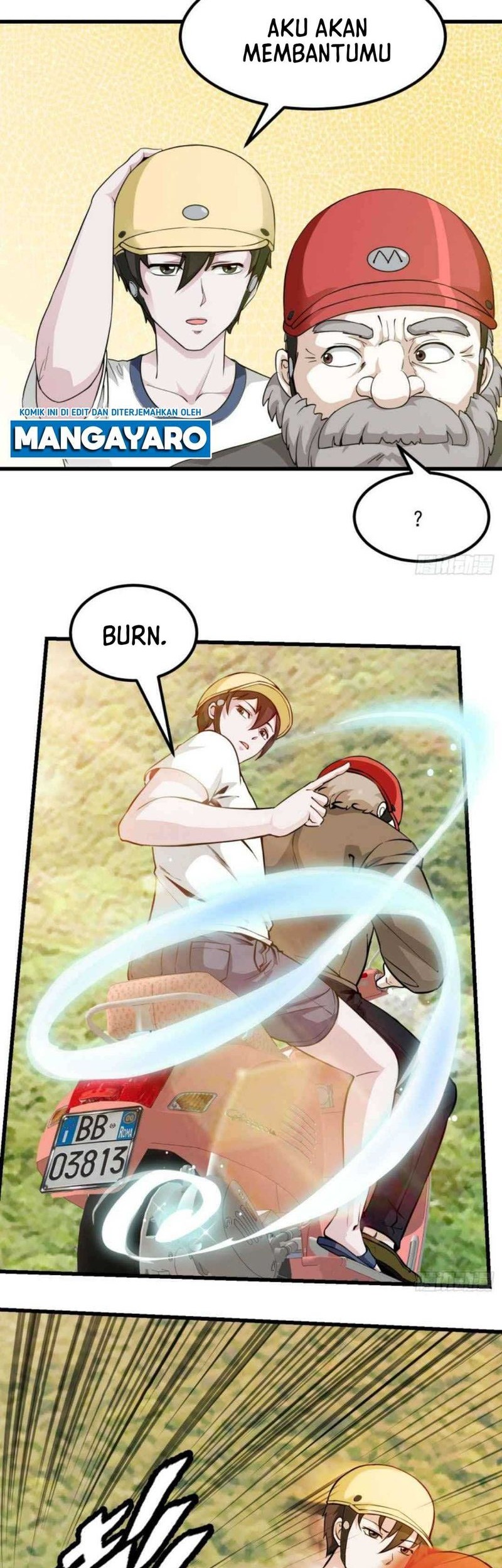 I’m Just An Immortal chapter 88 halaman 3