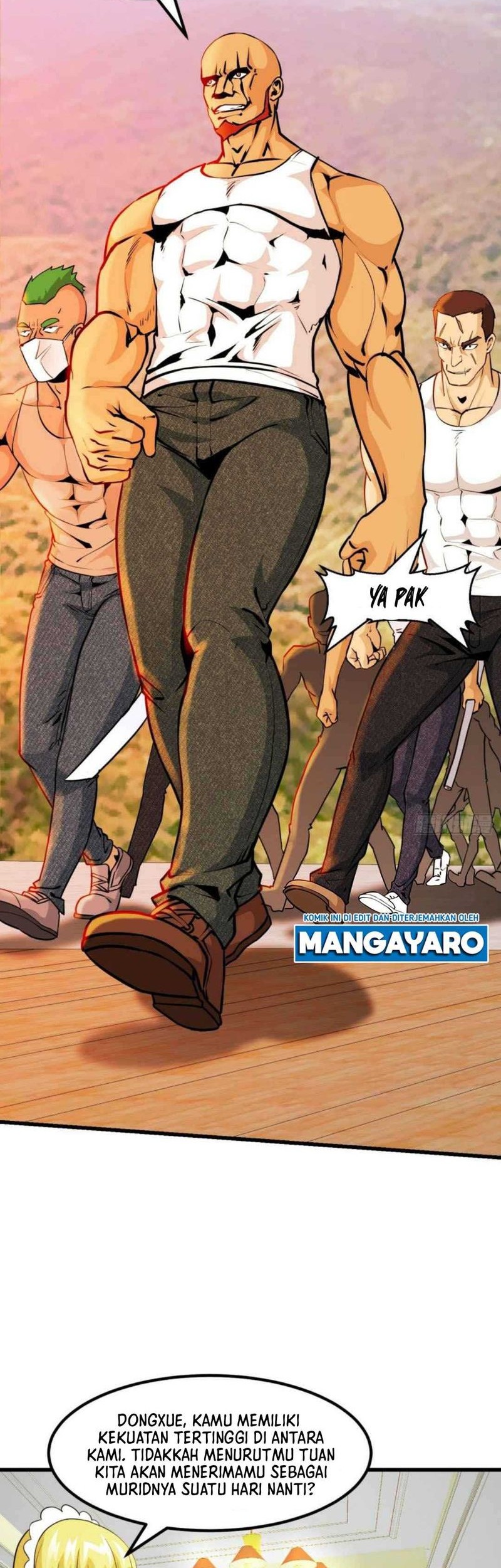 I’m Just An Immortal chapter 88 halaman 7