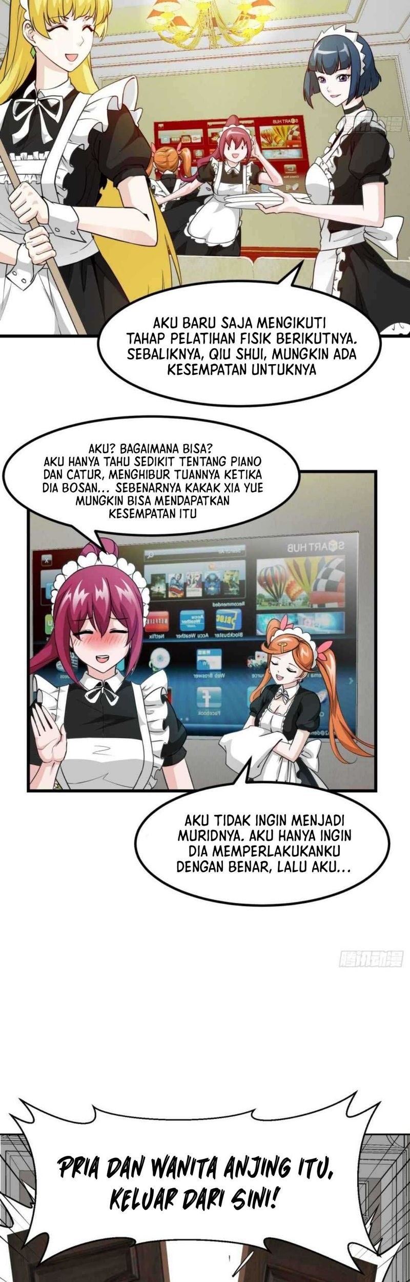 I’m Just An Immortal chapter 88 halaman 8