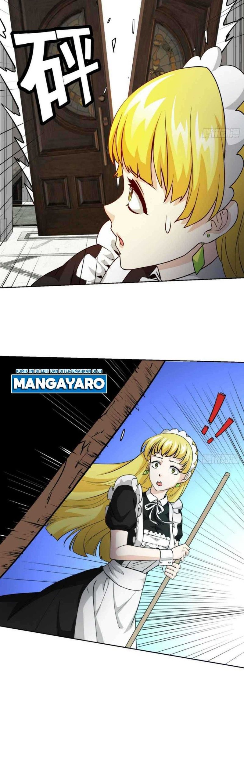 I’m Just An Immortal chapter 88 halaman 9