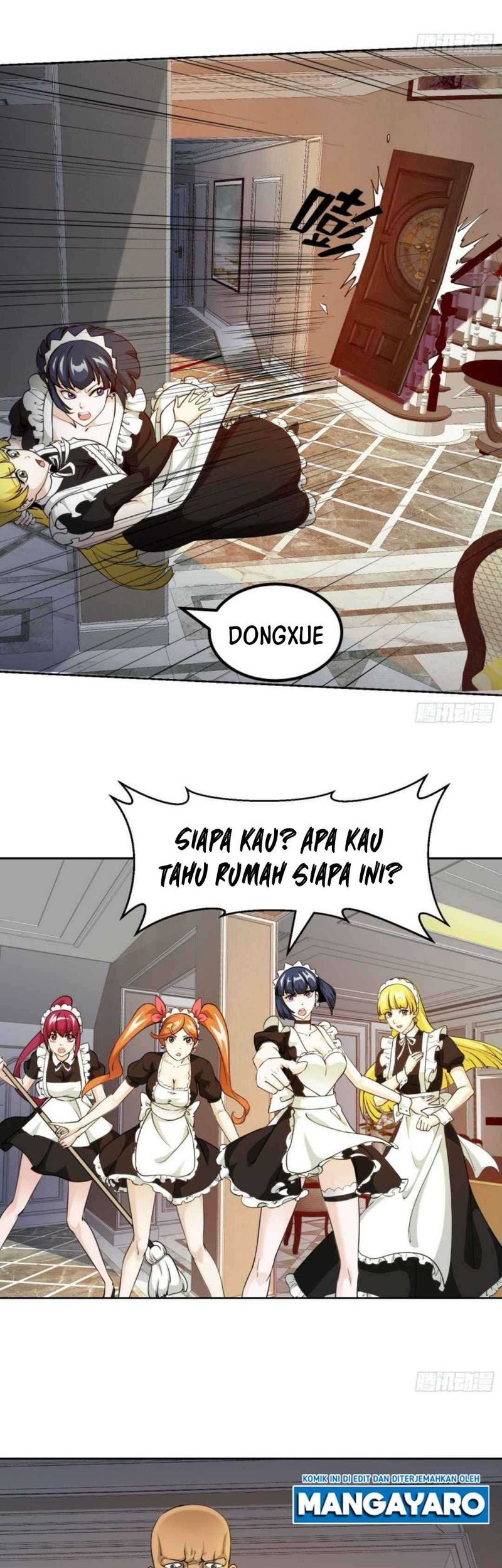 I’m Just An Immortal chapter 88 halaman 10