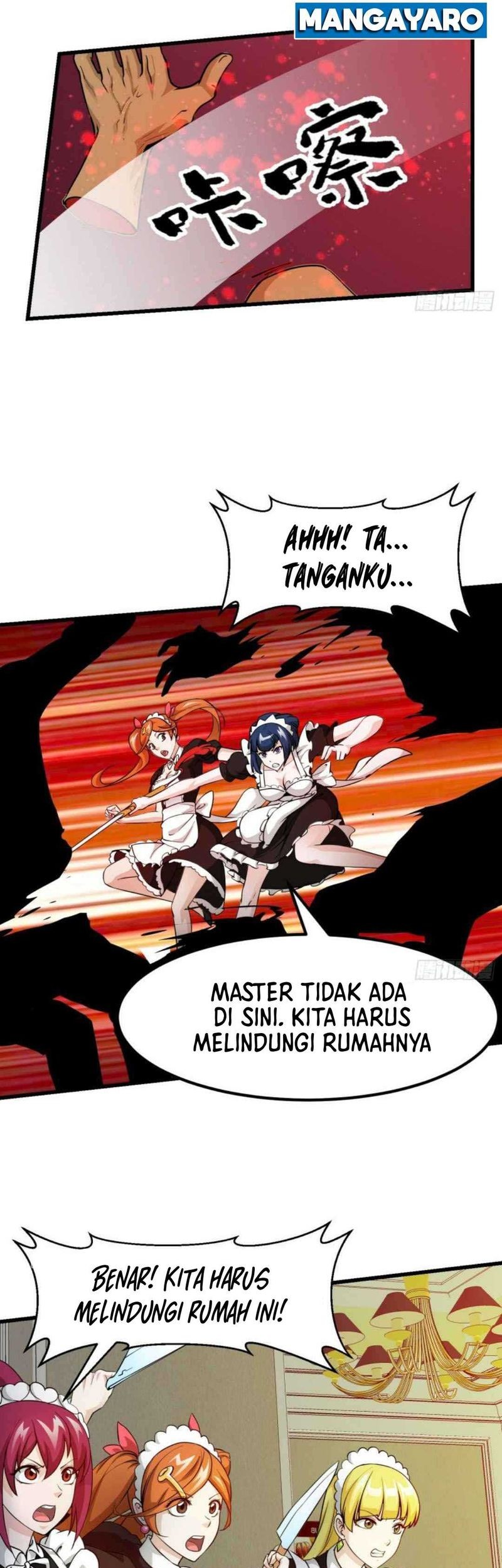 I’m Just An Immortal chapter 88 halaman 14