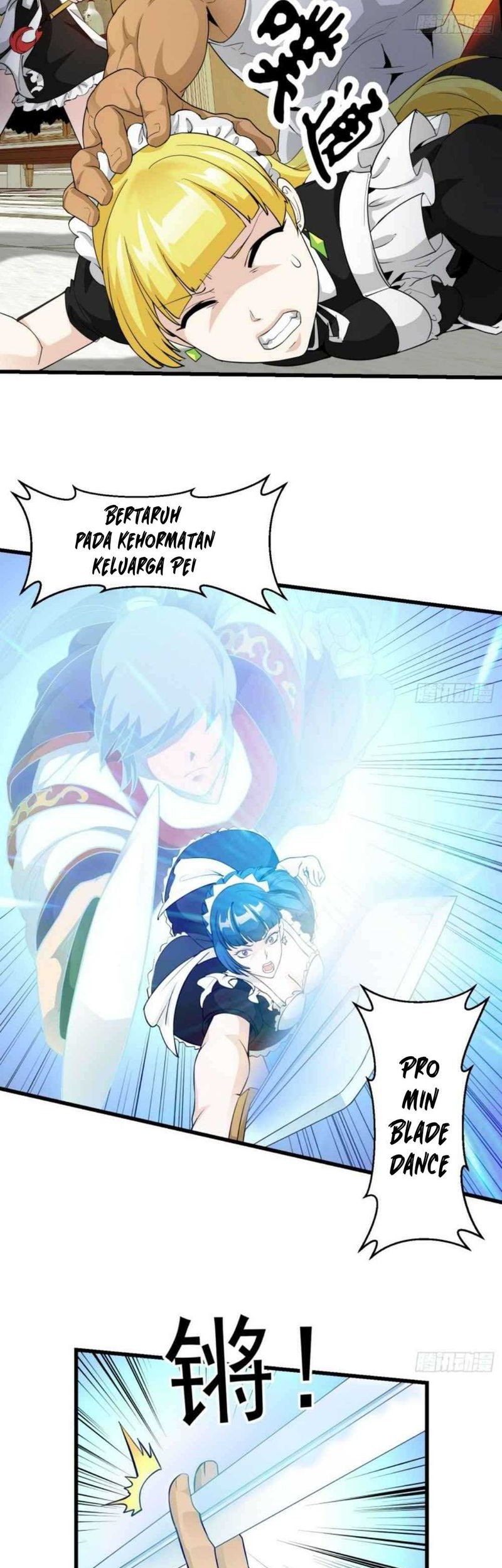 I’m Just An Immortal chapter 88 halaman 16