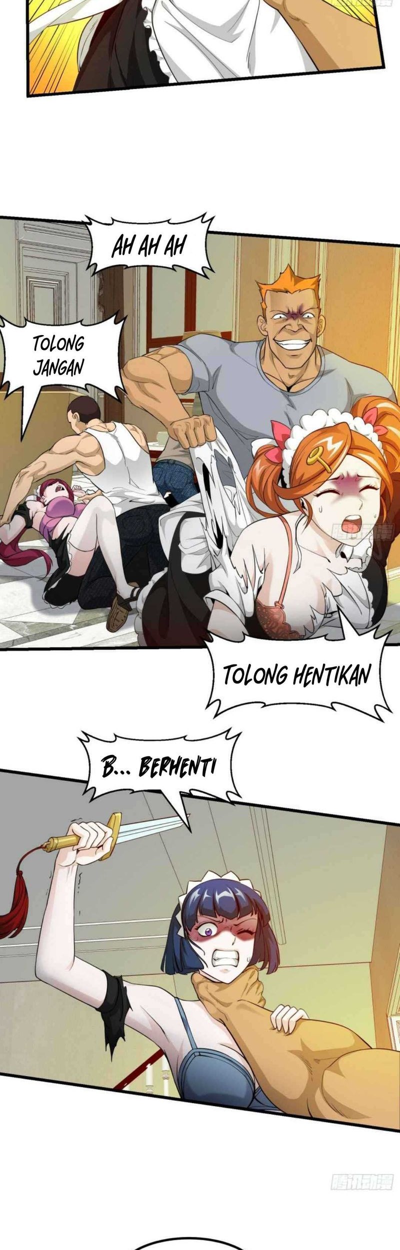 I’m Just An Immortal chapter 89 halaman 4