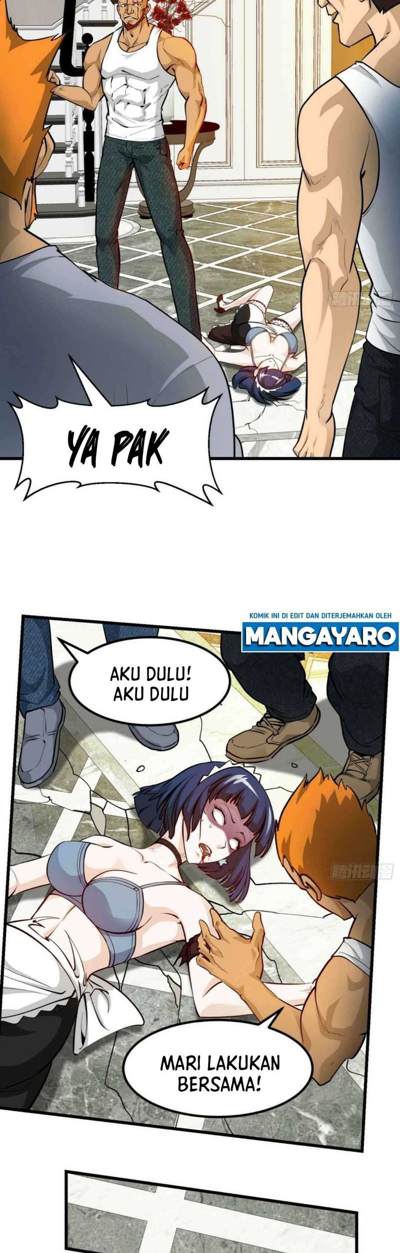 I’m Just An Immortal chapter 89 halaman 7