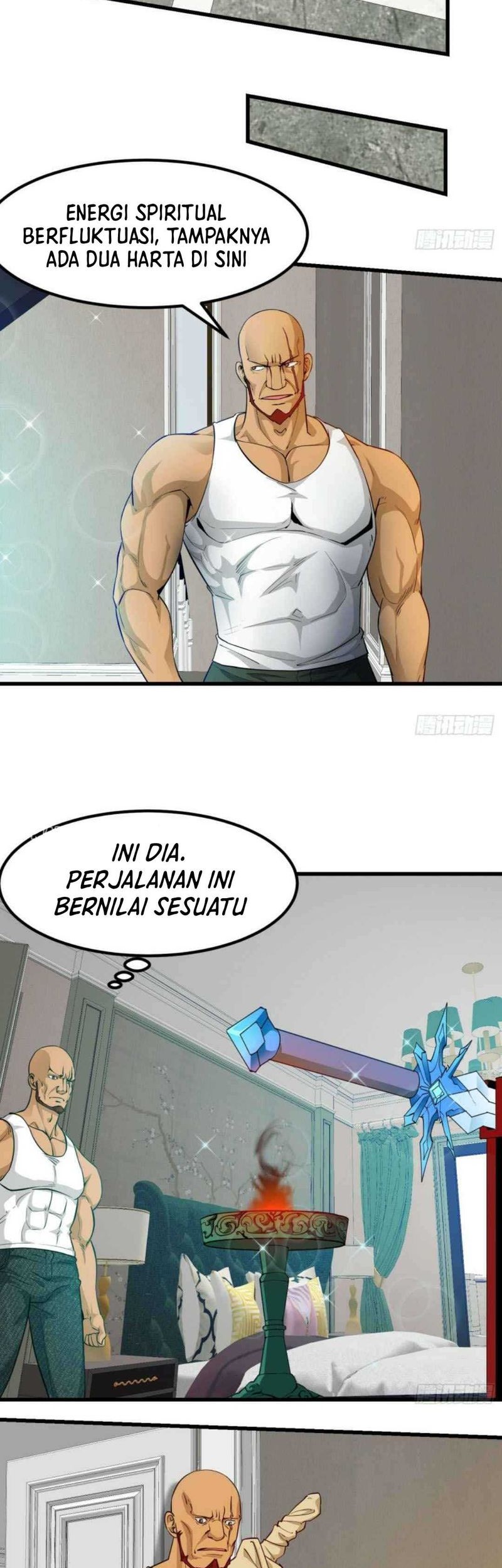 I’m Just An Immortal chapter 89 halaman 8