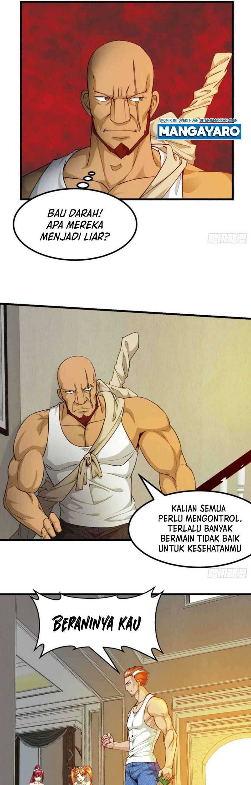 I’m Just An Immortal chapter 89 halaman 10
