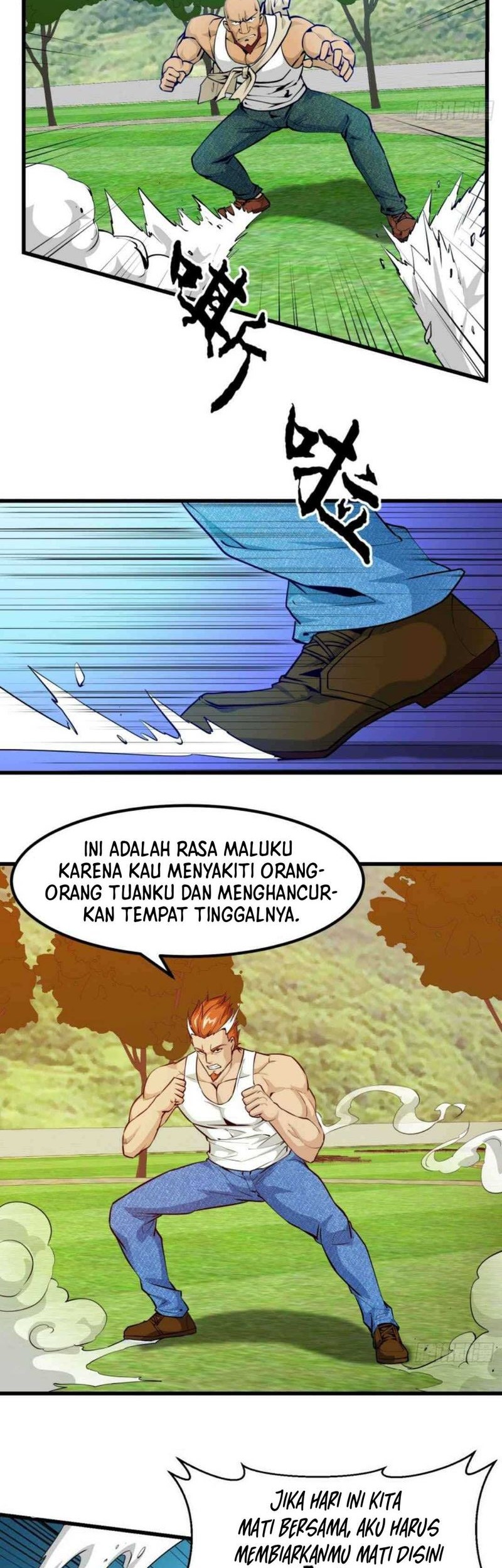 I’m Just An Immortal chapter 89 halaman 15