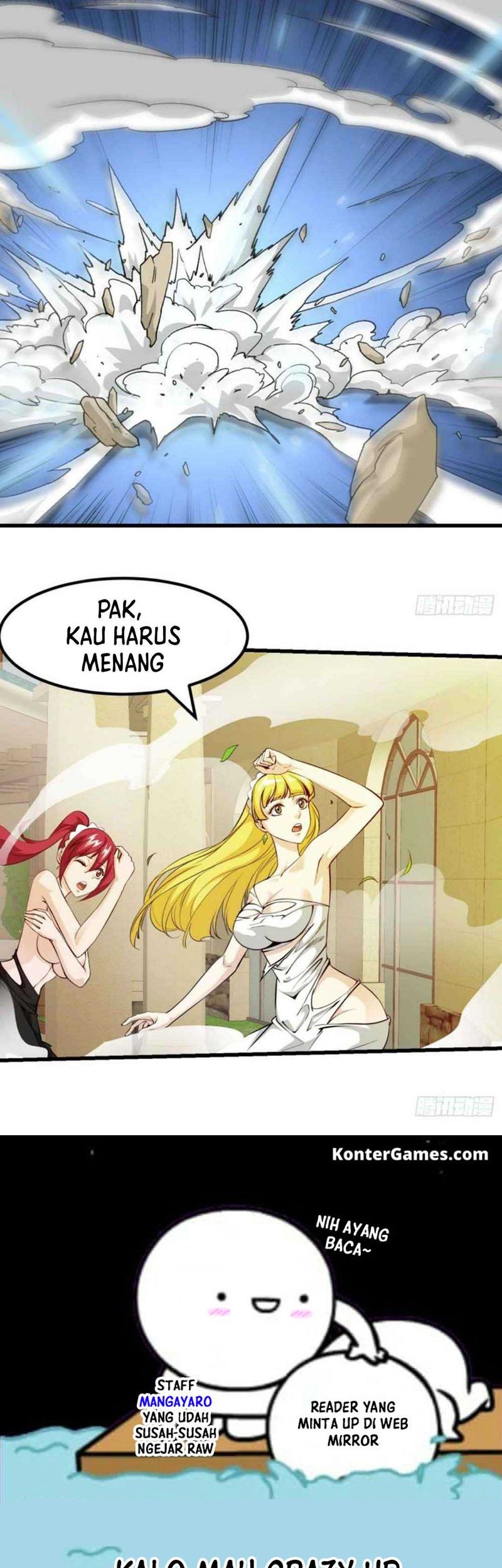 I’m Just An Immortal chapter 89 halaman 18