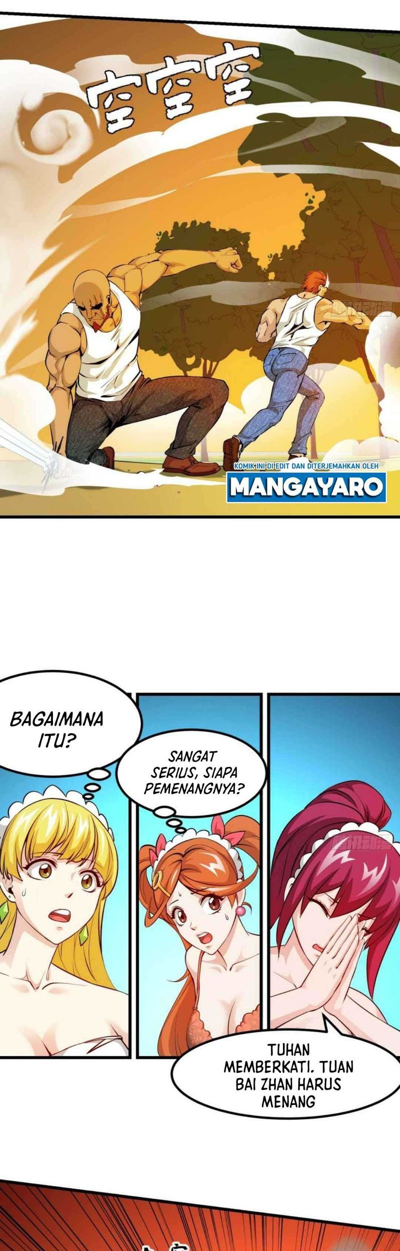 I’m Just An Immortal Bab 90 halaman 2