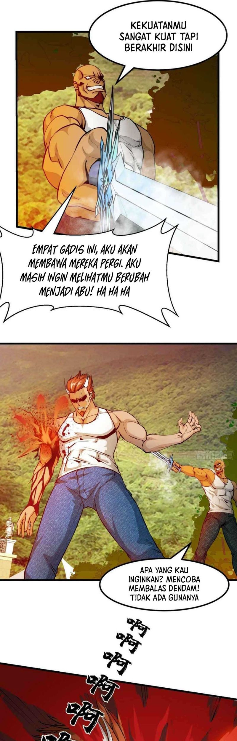 I’m Just An Immortal Bab 90 halaman 6