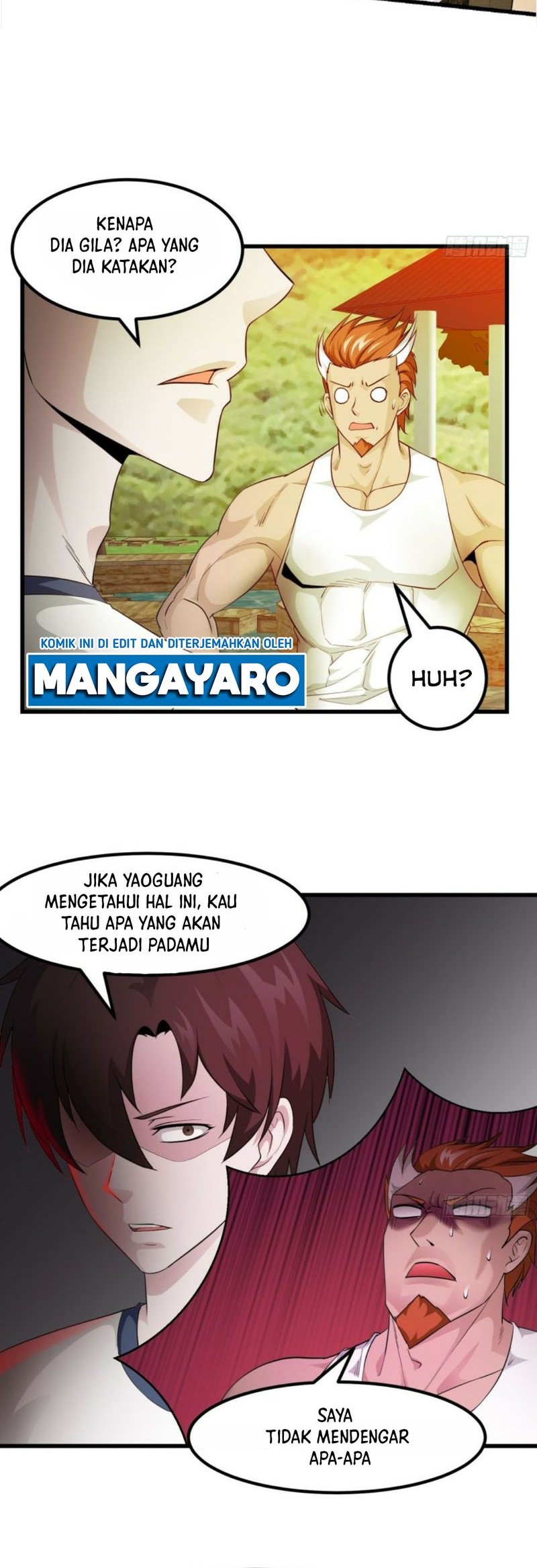 I’m Just An Immortal Bab 92 halaman 5