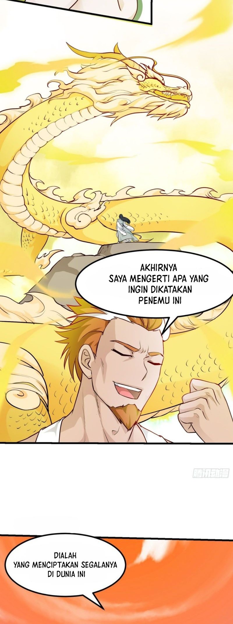I’m Just An Immortal Bab 92 halaman 13