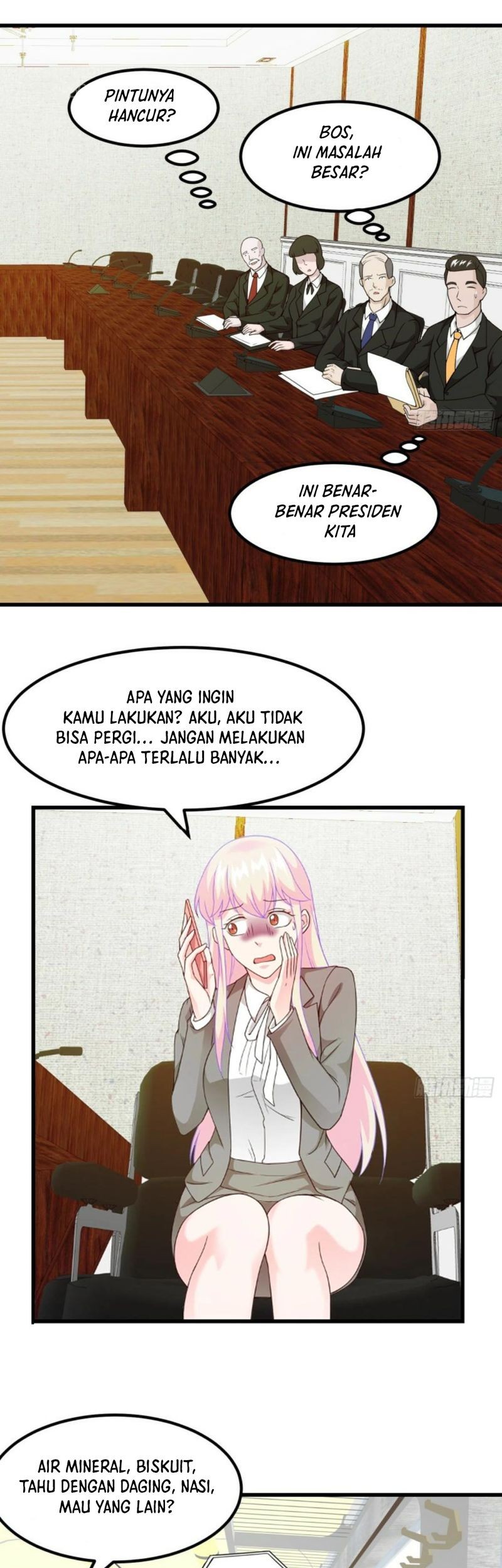 I’m Just An Immortal chapter 93 halaman 2