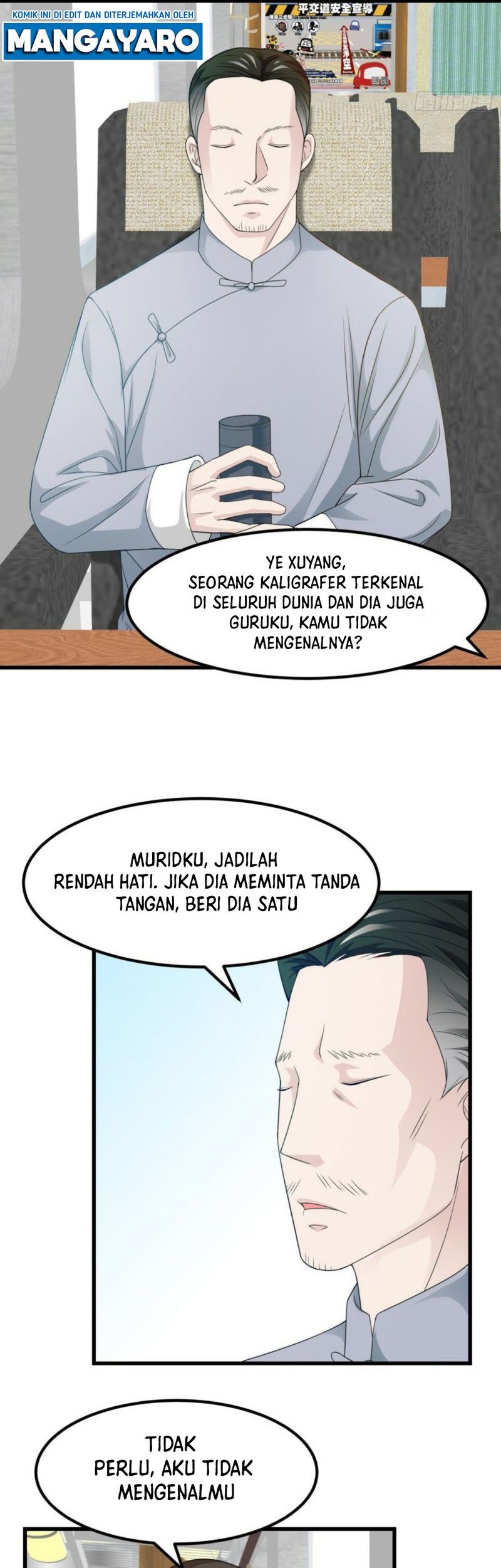 I’m Just An Immortal chapter 93 halaman 6