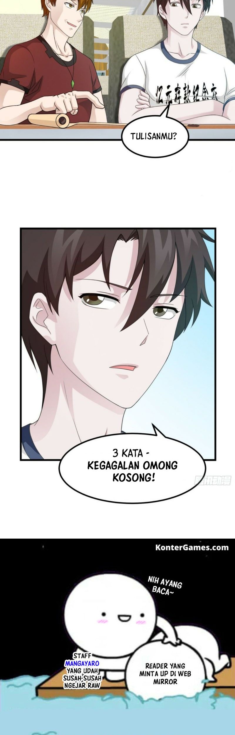 I’m Just An Immortal chapter 93 halaman 15