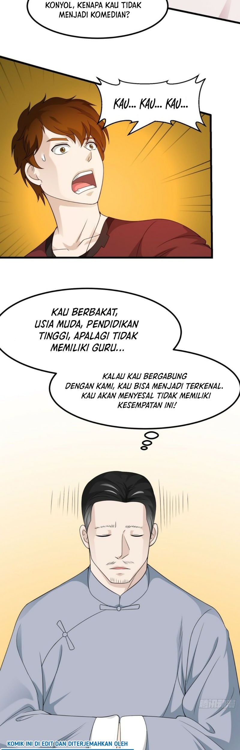 I’m Just An Immortal chapter 94 halaman 8