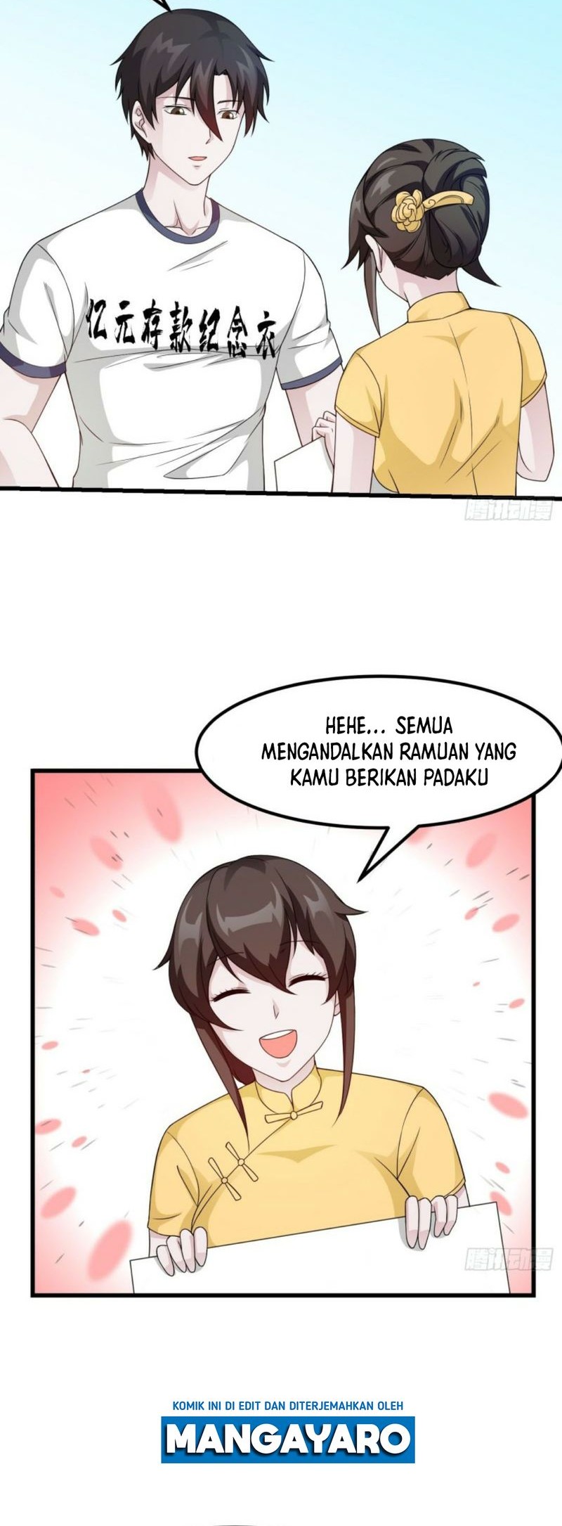 I’m Just An Immortal chapter 94 halaman 13