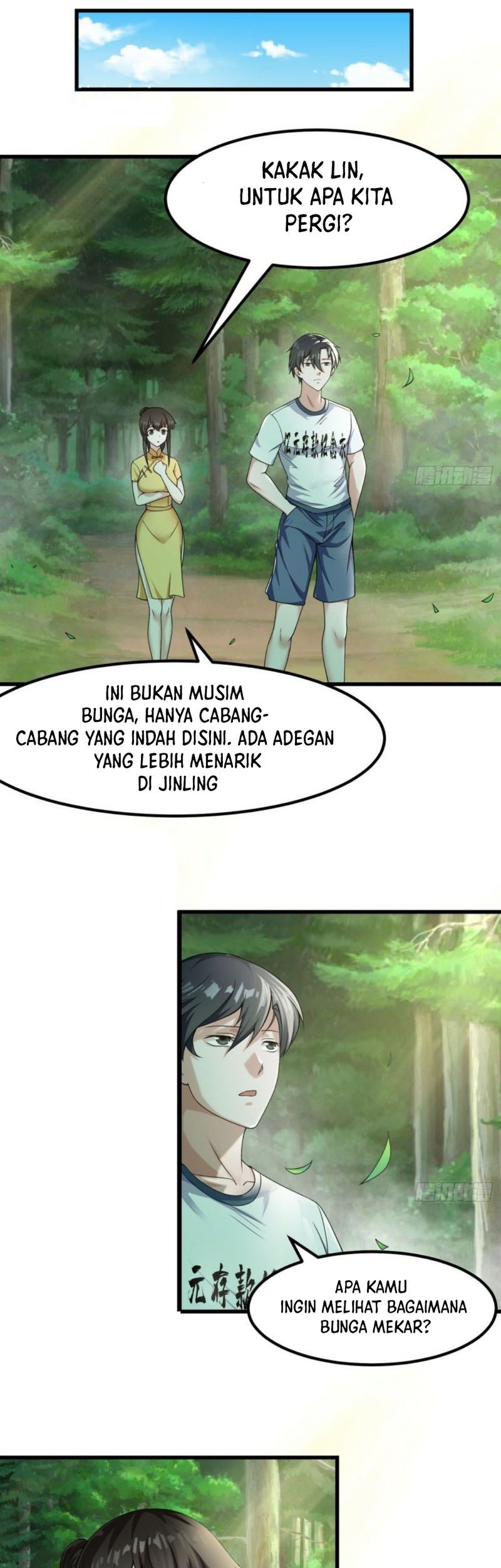 I’m Just An Immortal chapter 95 halaman 2