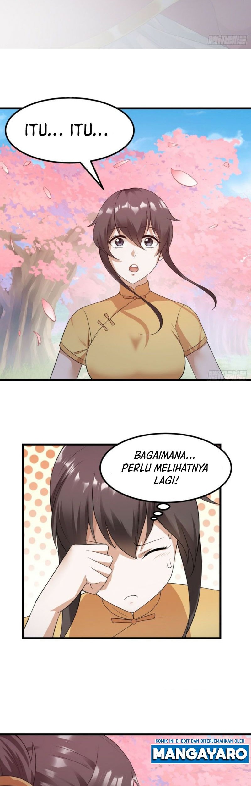 I’m Just An Immortal chapter 95 halaman 7