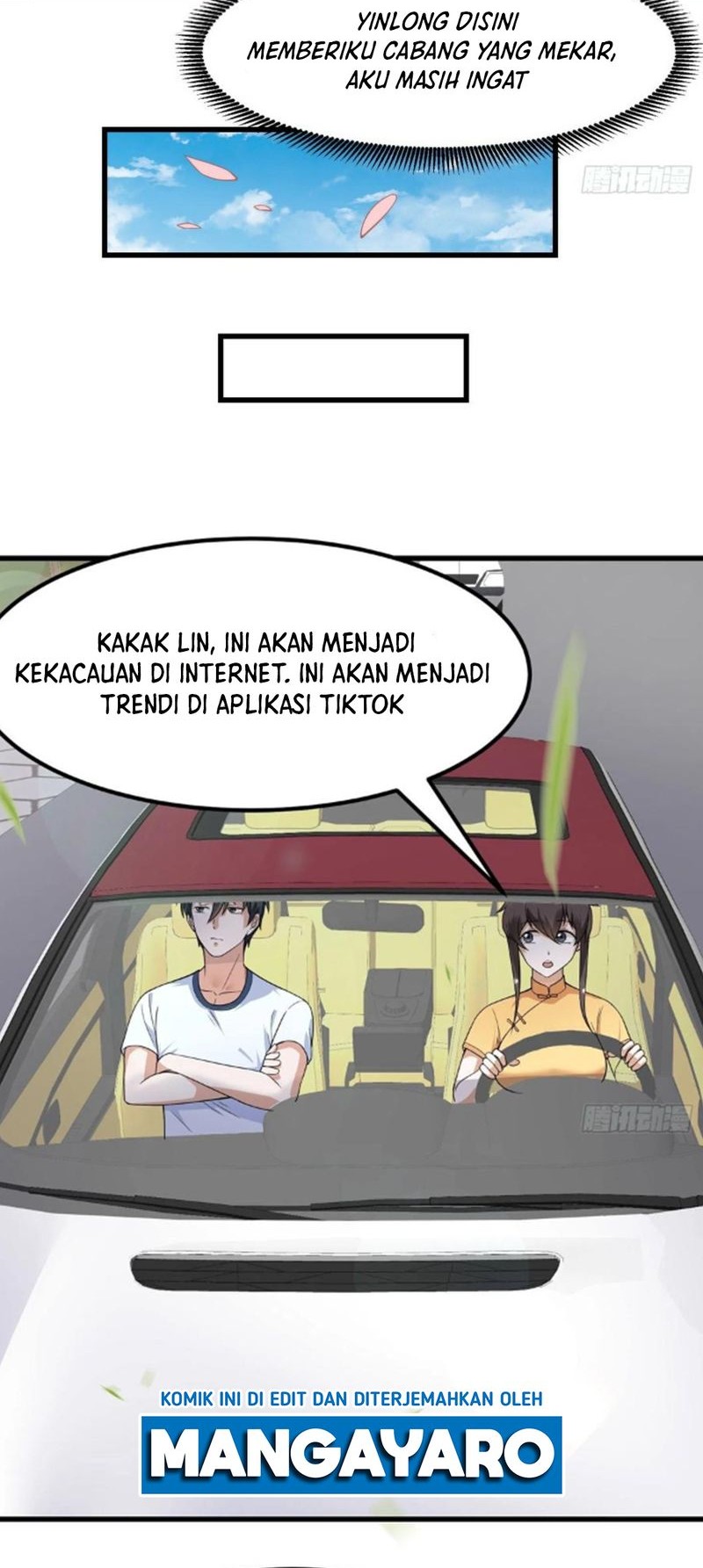 I’m Just An Immortal chapter 95 halaman 9